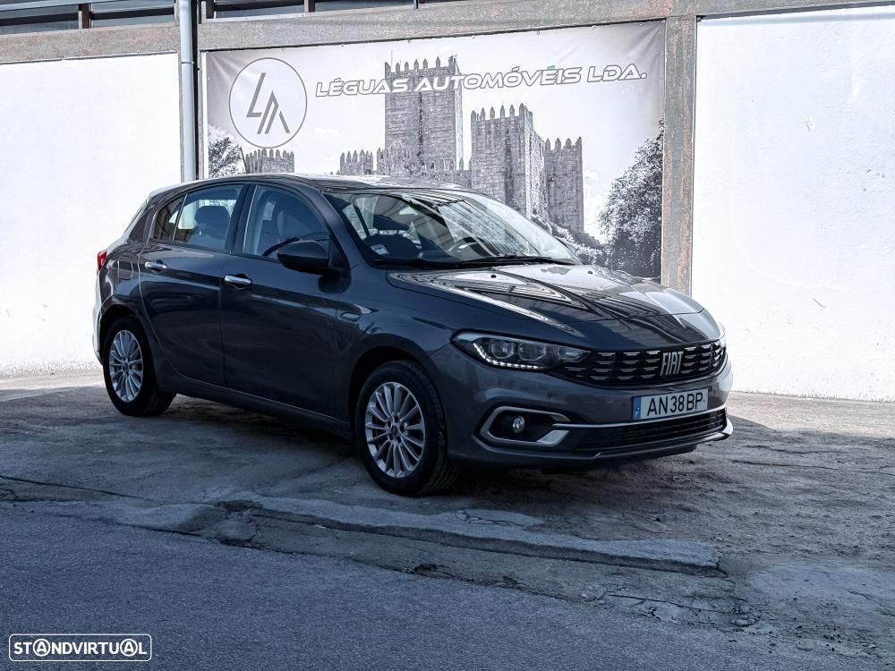 Fiat Tipo 1.3 MultiJet Life