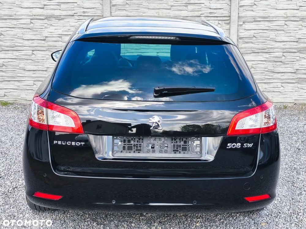 Peugeot 508 2.0 HDi Allure - 23