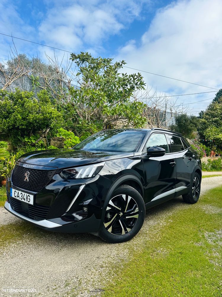 Peugeot e-2008 GT - 1