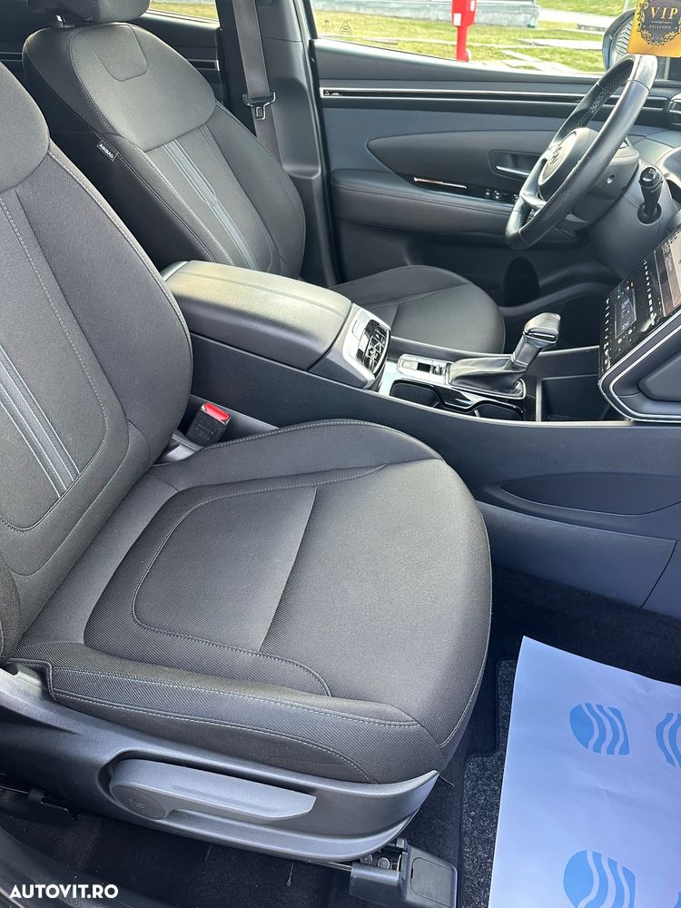 Hyundai Tucson 1.6 CRDi 48V-Hybrid 2WD DCT Prime - 15