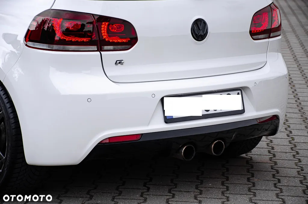 Volkswagen Golf VI 2.0 TSI 4Mot R DSG - 10