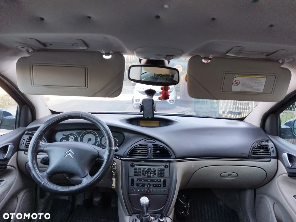 Citroën C5 - 8