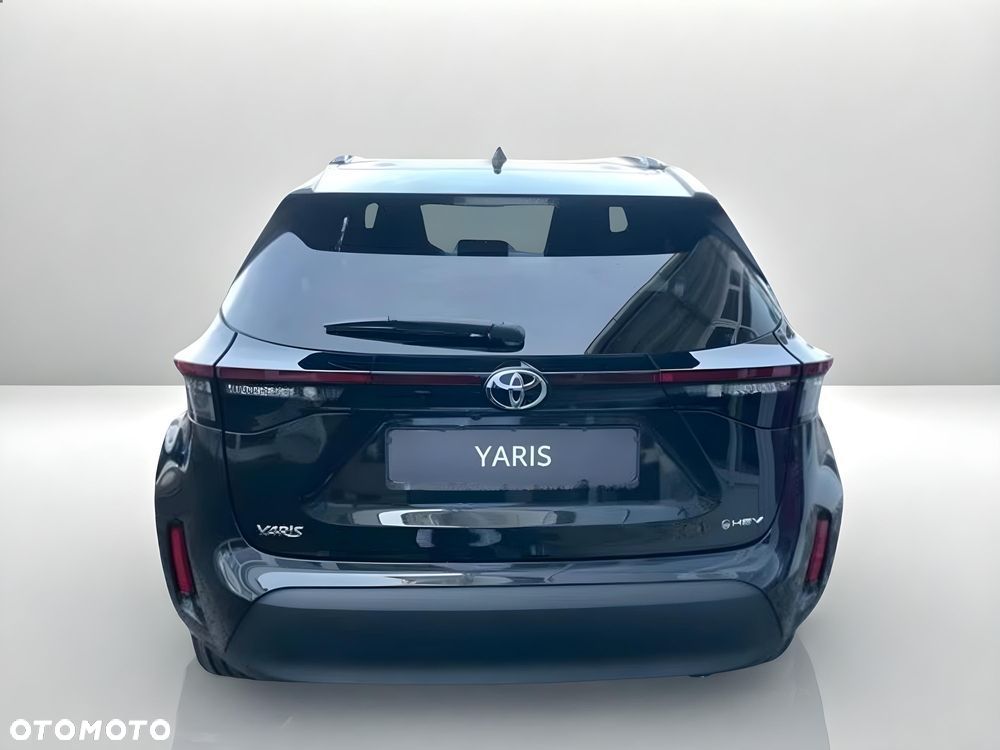 Toyota Yaris Cross - 4