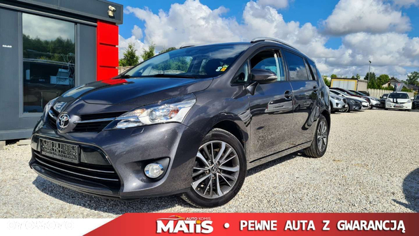 Toyota Verso