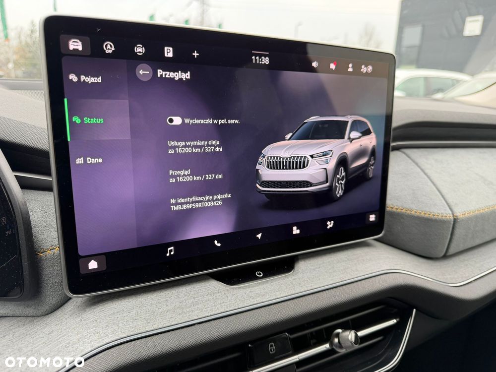 Skoda Kodiaq 1.5 TSI mHEV 4x2 Selection DSG - 17