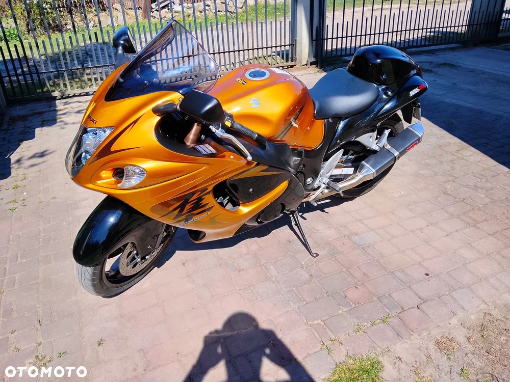 Suzuki Hayabusa - 2
