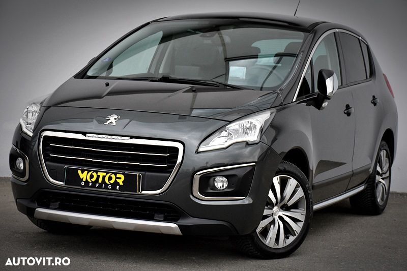 Peugeot 3008 PureTech 130 Stop & Start Active - 1