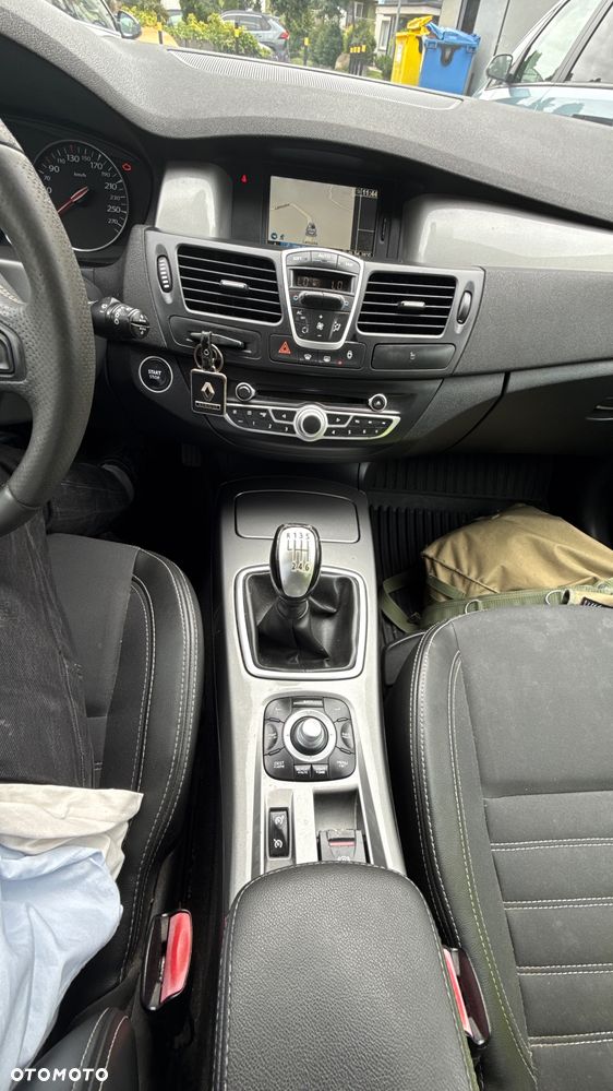 Renault Laguna 2.0 dCi Tech Run - 10