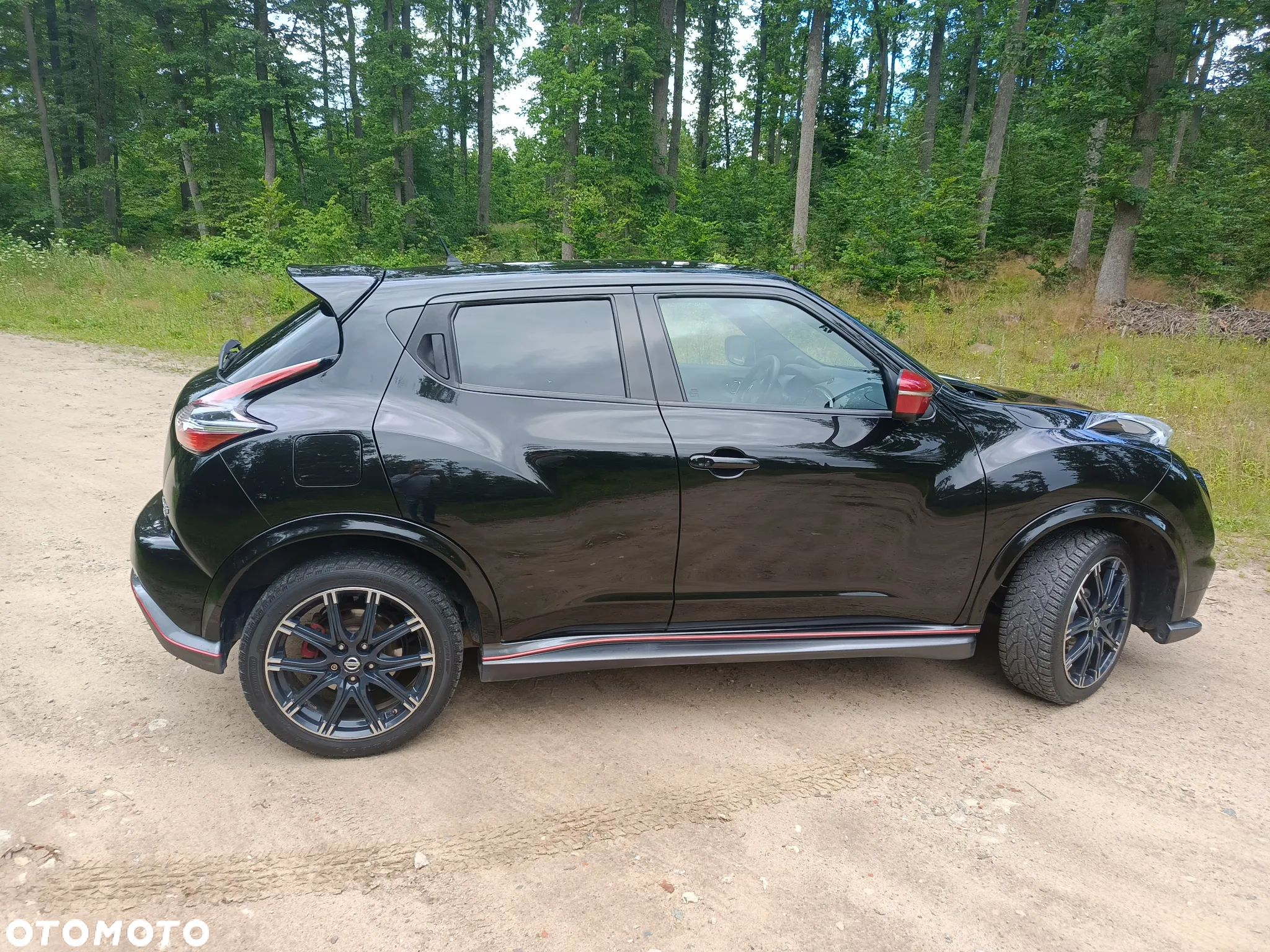 Nissan Juke 1.6 DIG-T Nismo RS - 5