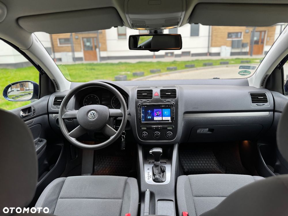 Volkswagen Golf 1.6 Automatik Edition - 9