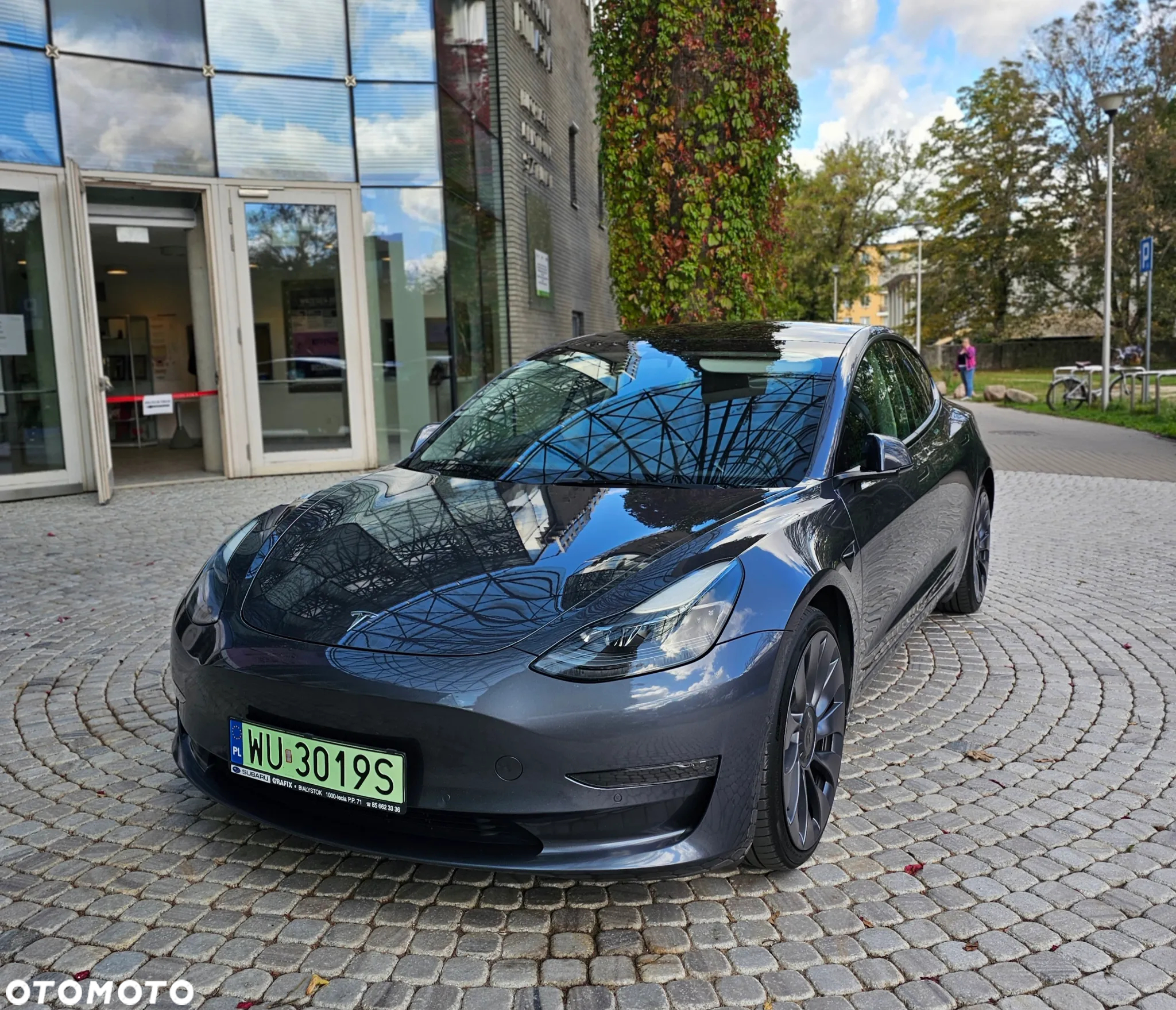 Tesla Model 3 Performance AWD - 9