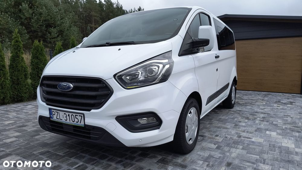 Ford Transit Custom 310 L1H1 Limited - 17