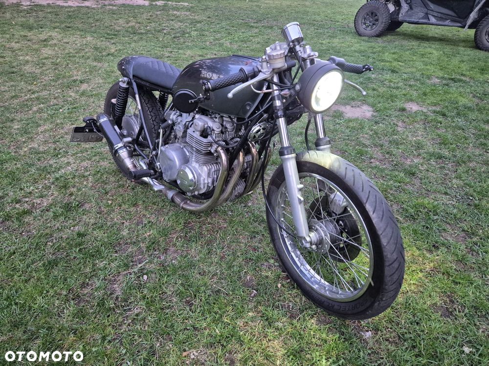 Honda CB - 6