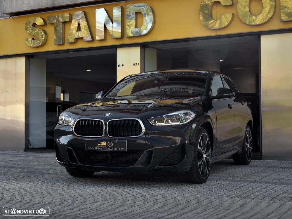 BMW X2 18 d sDrive Auto Pack M - 3
