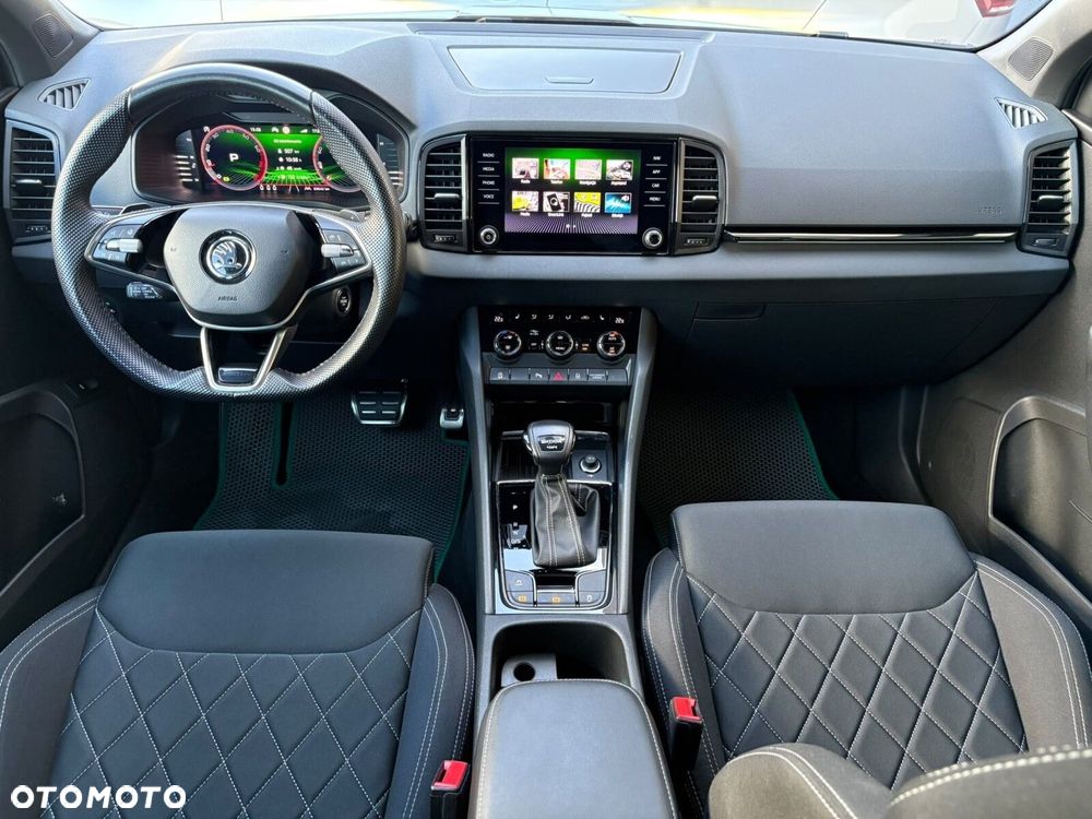 Skoda Karoq 2.0 TSI 4x4 Sportline DSG - 7