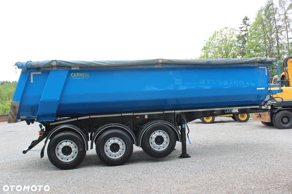 Carnehl Carnehl CHKS /WAGA 4900Kg/ ALCOA /26m3 - 4
