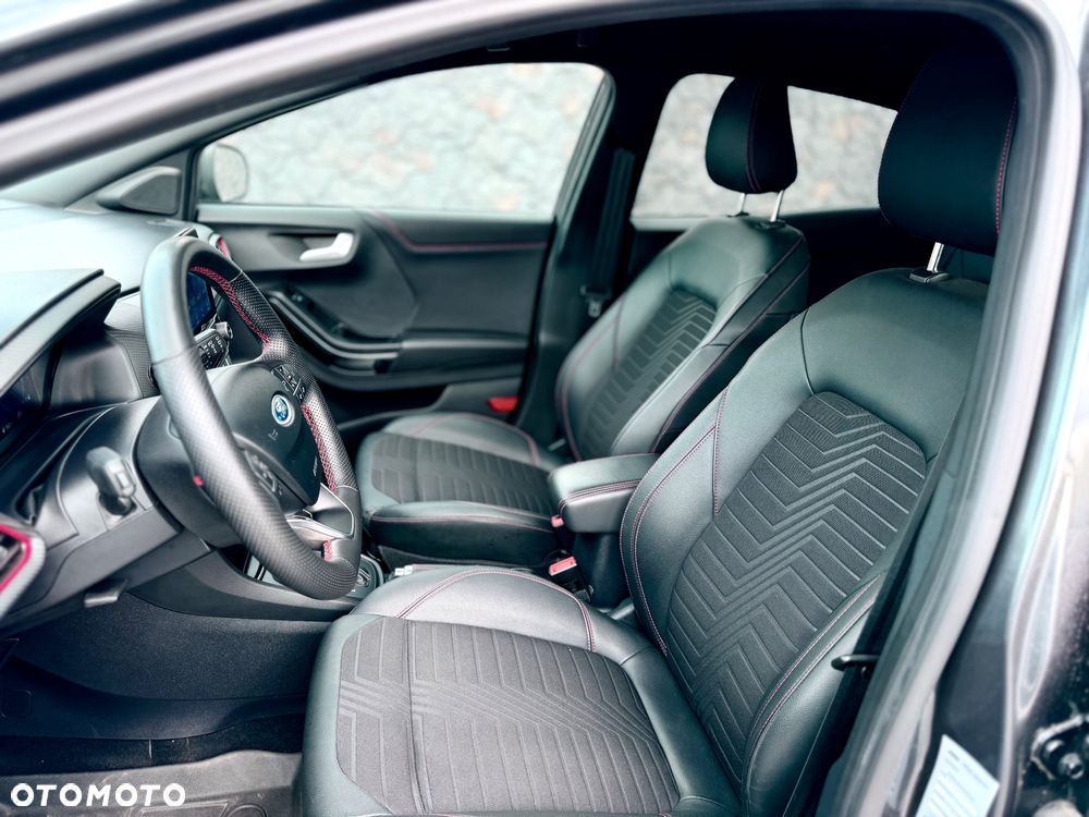 Ford Puma 1.0 EcoBoost ST-Line X - 4