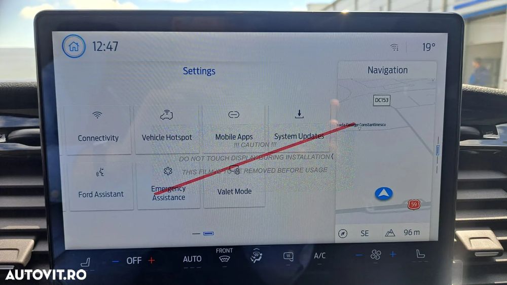 Ford NEW E-TRANSIT VAN L3H3 - 32