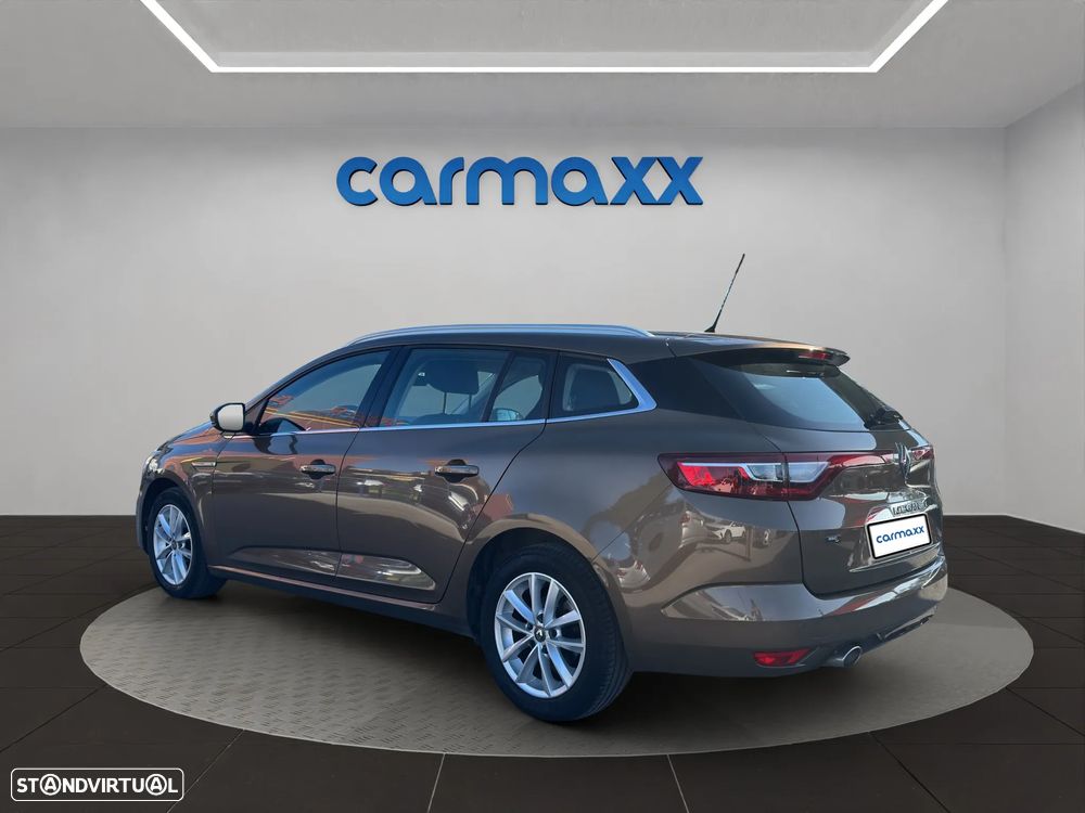 Renault Mégane Sport Tourer 1.5 dCi Limited - 4