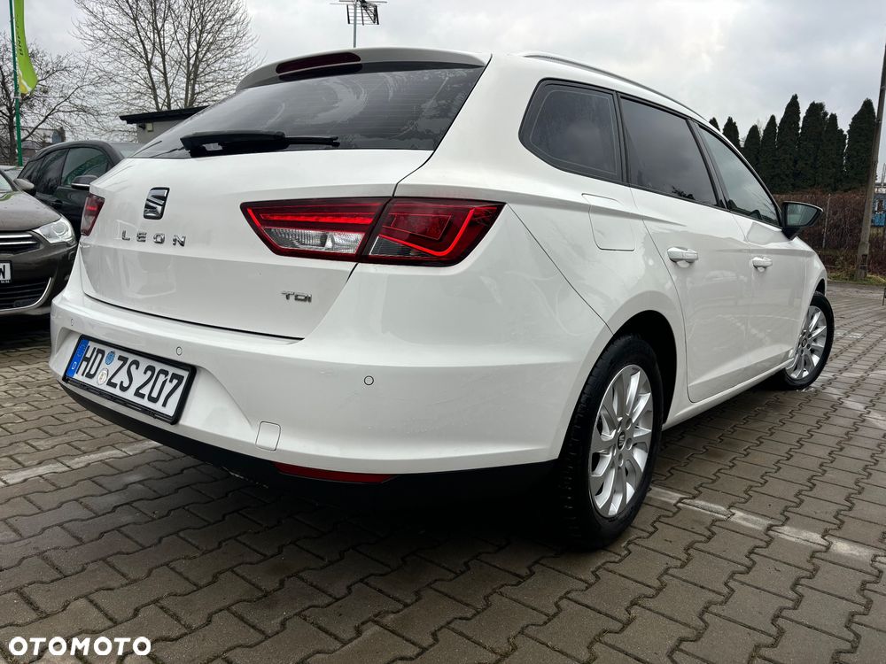 Seat Leon 2.0 TDI DPF Style - 3