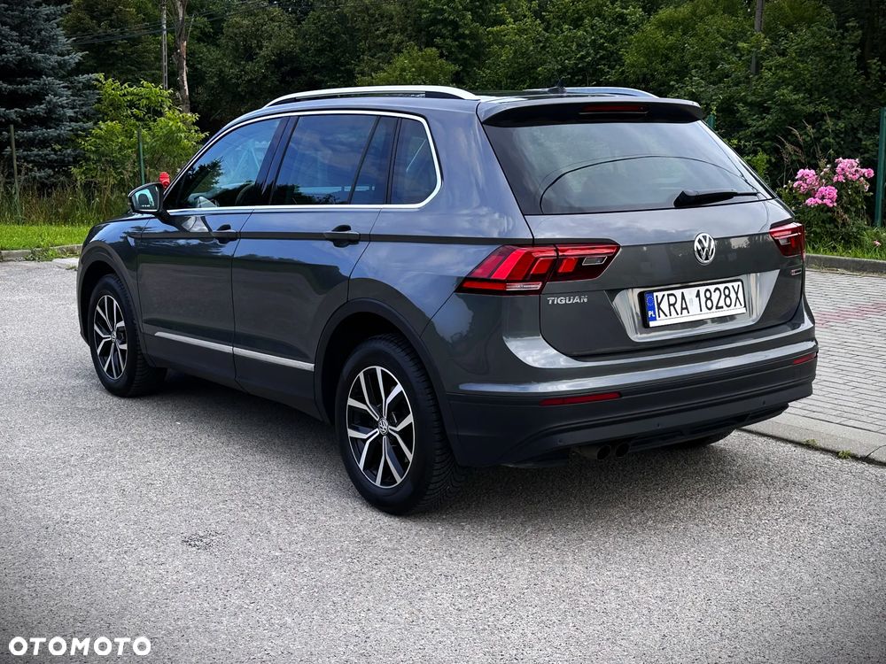 Volkswagen Tiguan 1.4 TSI BMT ACT Highline DSG - 7