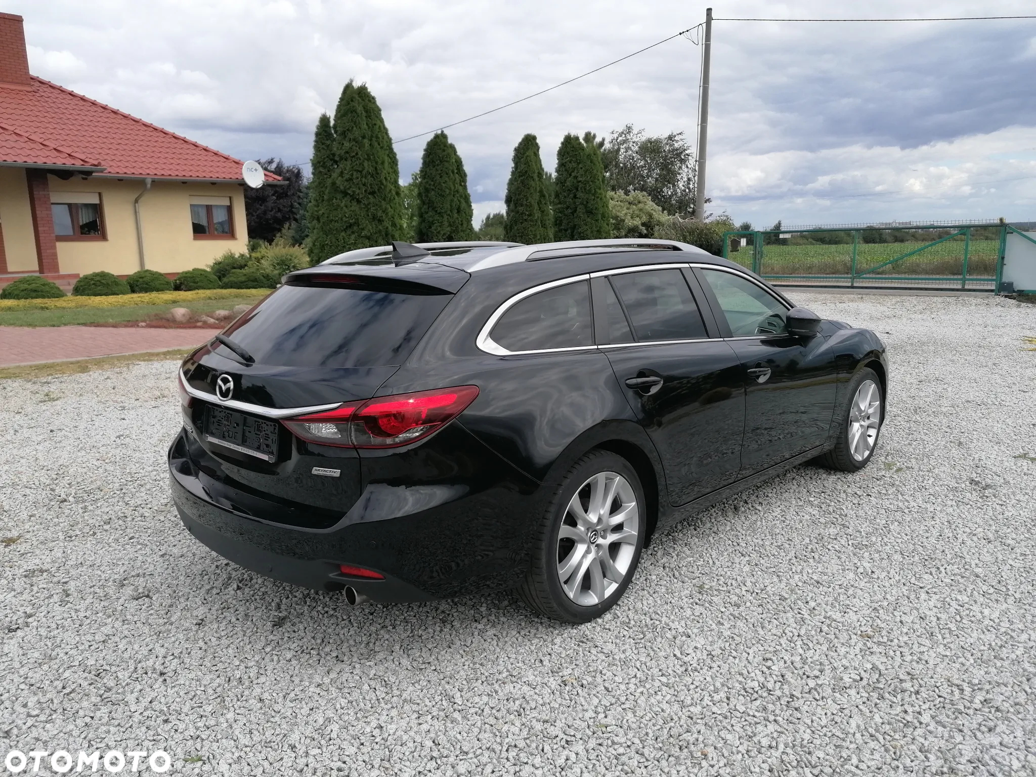 Mazda 6 - 6