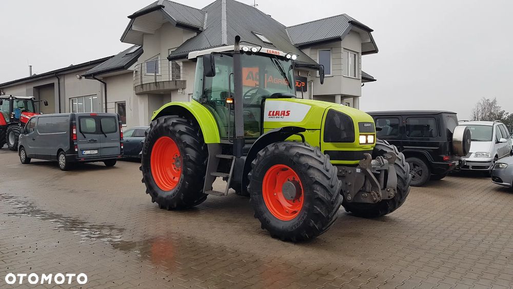 Claas ARES 816 RZ TUZ TLS 2006R - 1