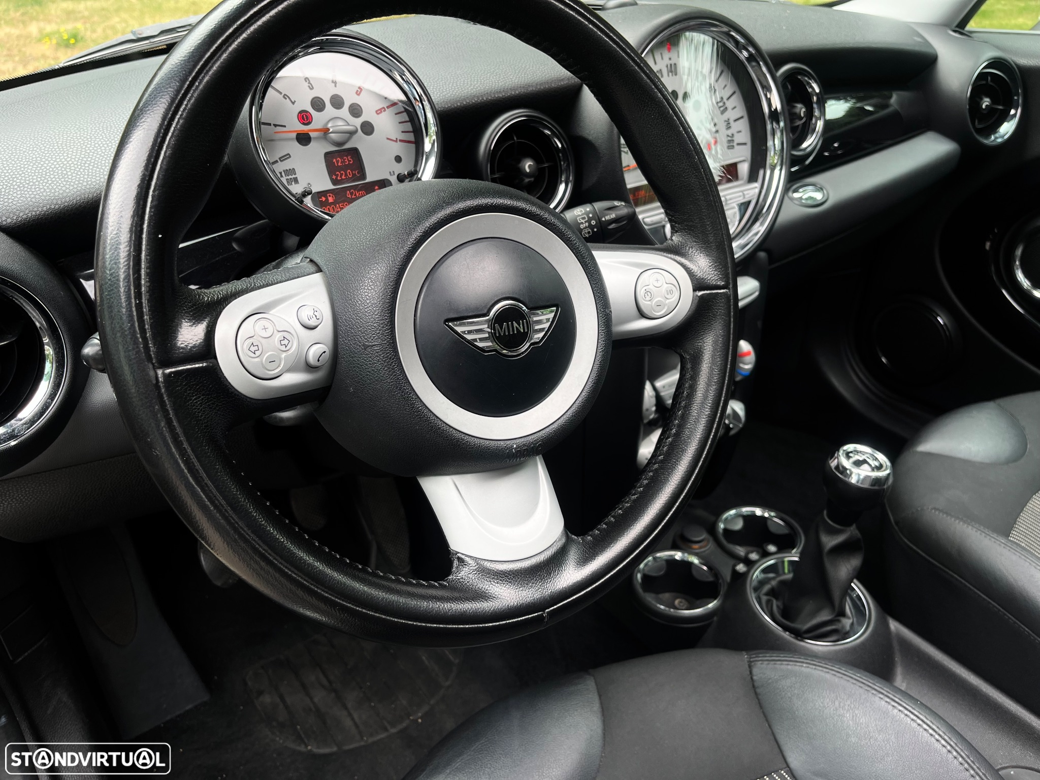 MINI 3 Portas Cooper D - 4