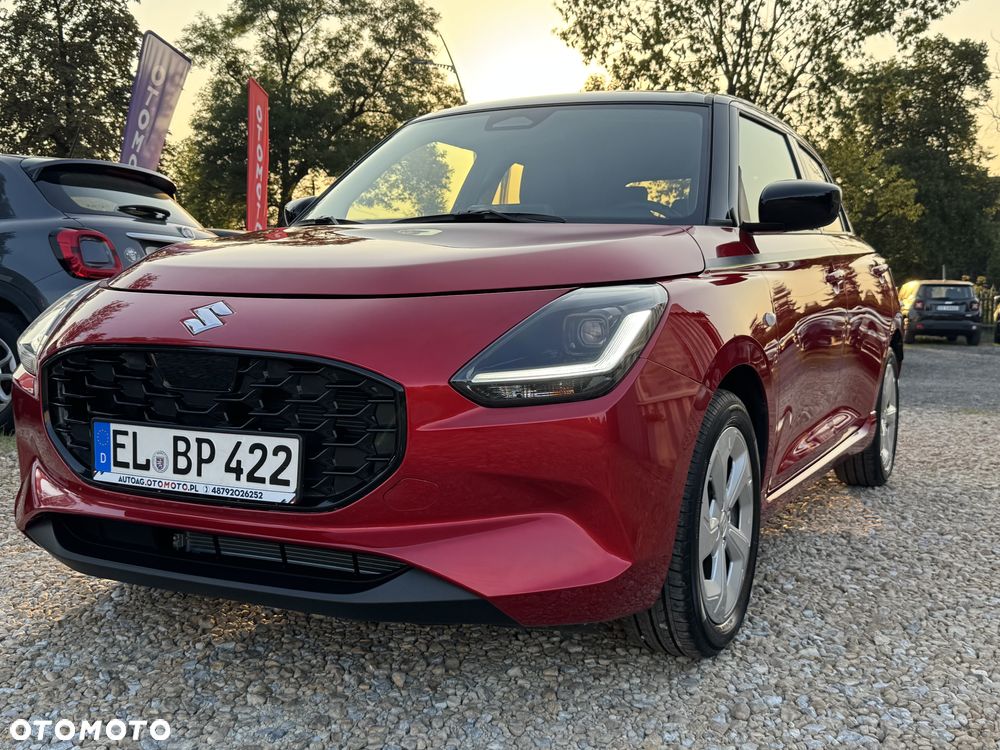 Suzuki Swift - 2