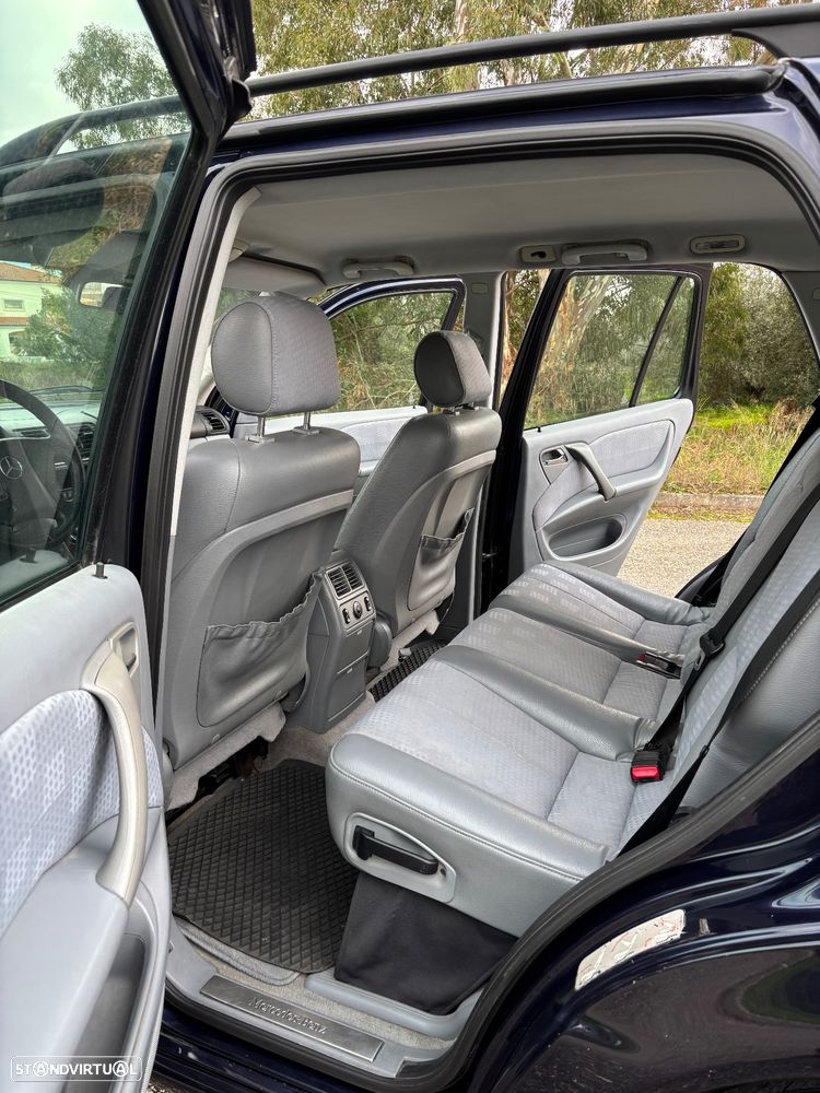 Mercedes-Benz ML 270 CDi - 49