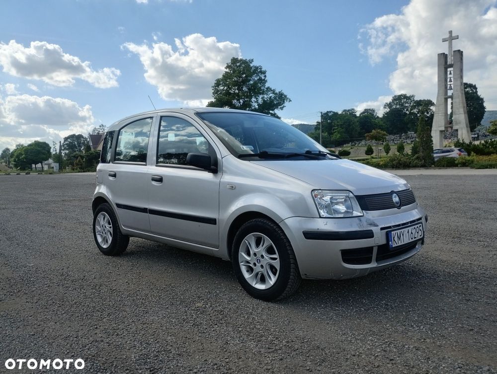 Fiat Panda - 1