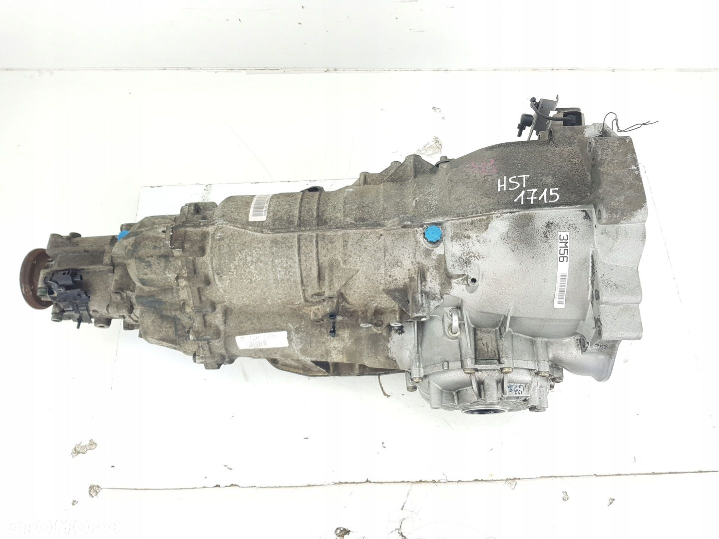 Skrzynia Biegów Automatyczna AUDI A4 B7 A6 C6 2.7 TDI 180KM 4x4 HST BPP - 2