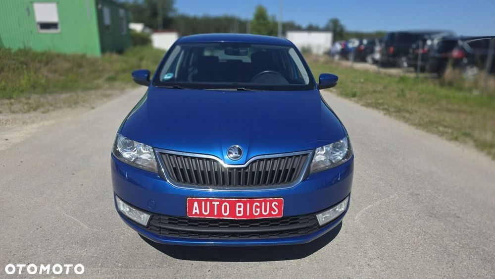 Skoda RAPID - 2