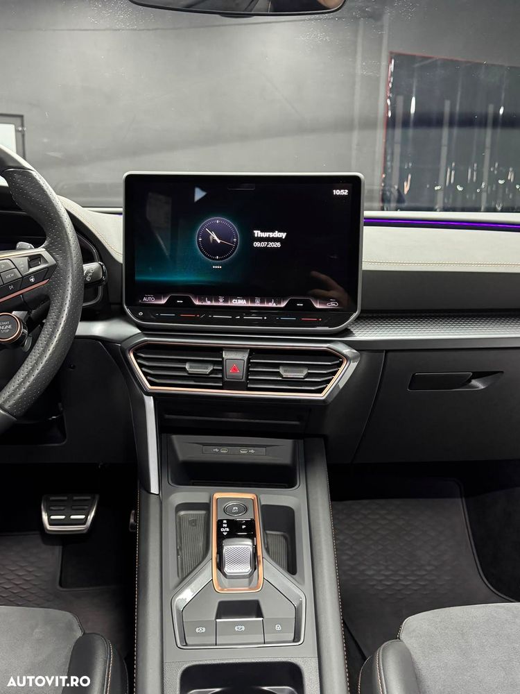 Cupra Formentor 1.5 eTSI DSG7 MHEV - 31