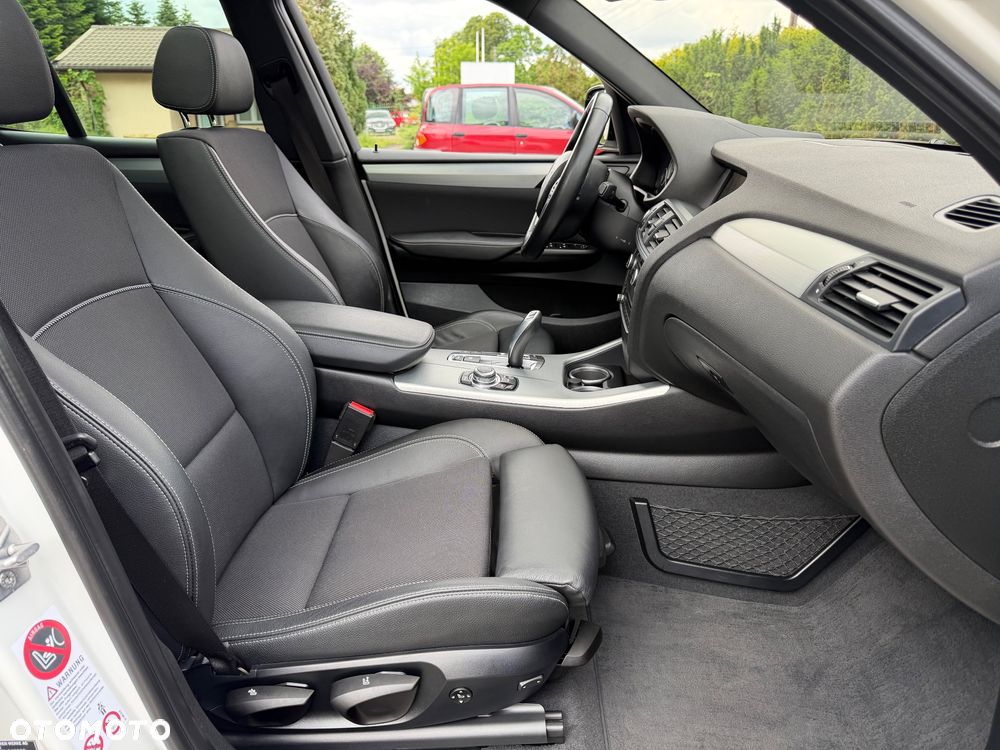 BMW X3 xDrive20d - 31