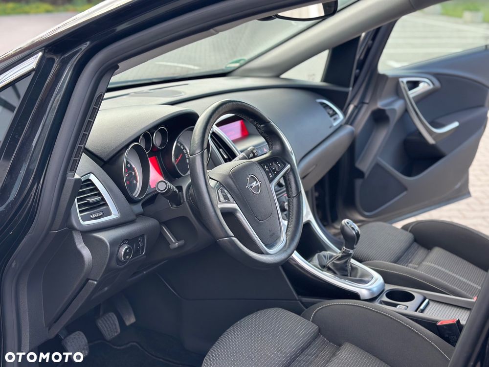 Opel Astra - 21