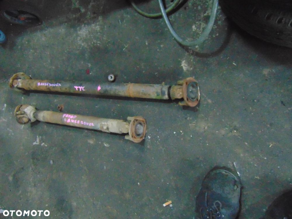 silnik Land rover 89 rok 4,4 v8 benzyna i inne części ceny w opisie - 7