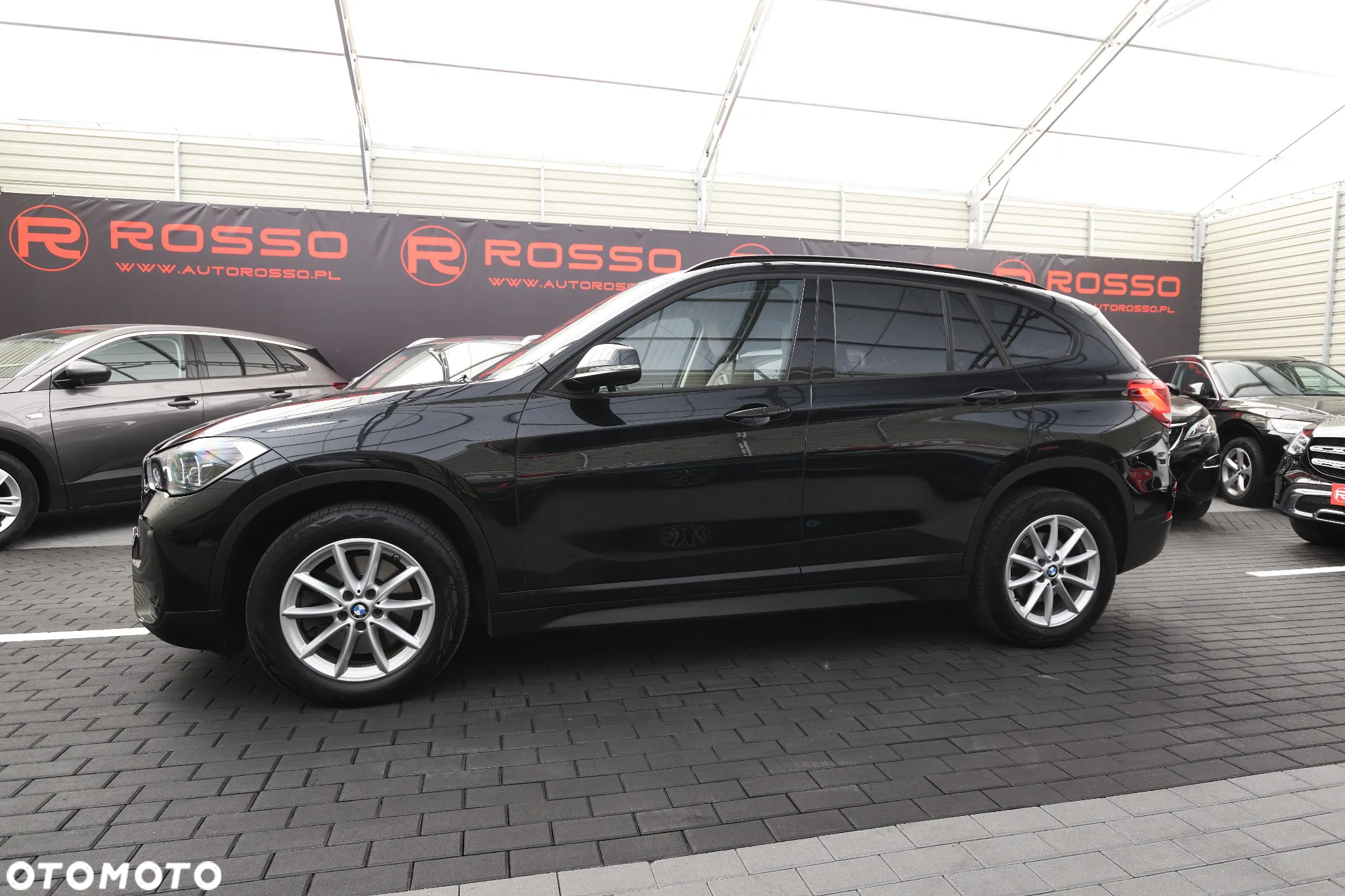 BMW X1 sDrive20i Advantage - 7
