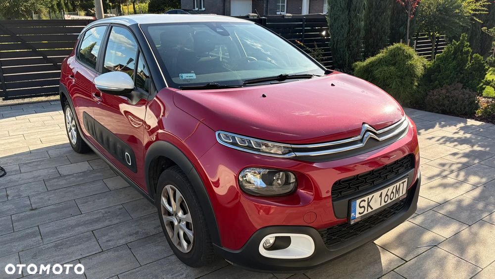Citroën C3 1.2 PureTech Feel - 1
