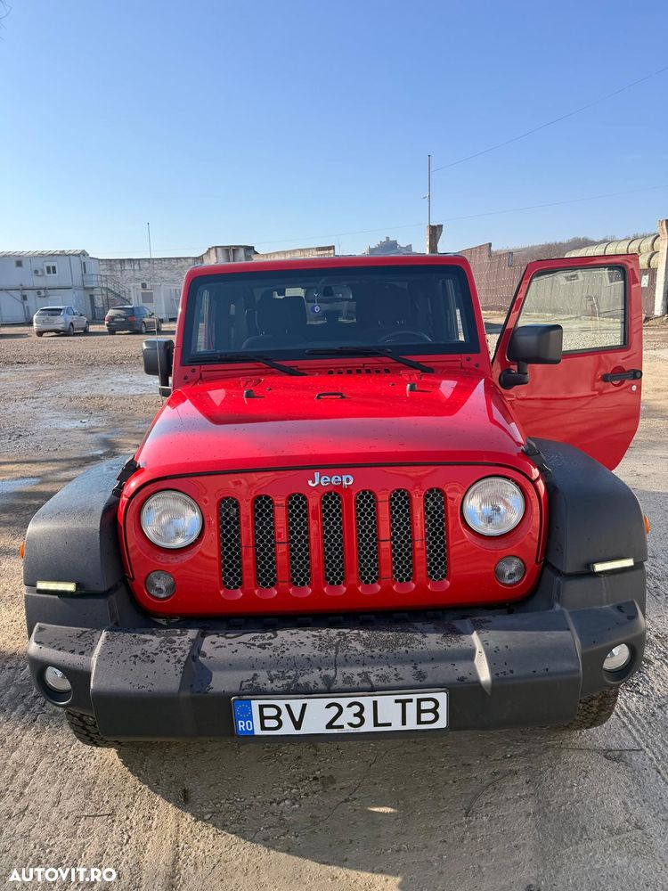 Jeep Wrangler 2.8 CRD AT Rubicon - 19
