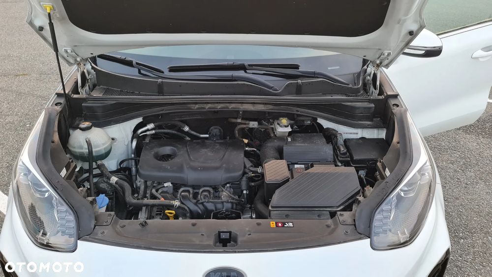 Kia Sportage 1.6 GDI Black Edition 2WD - 21