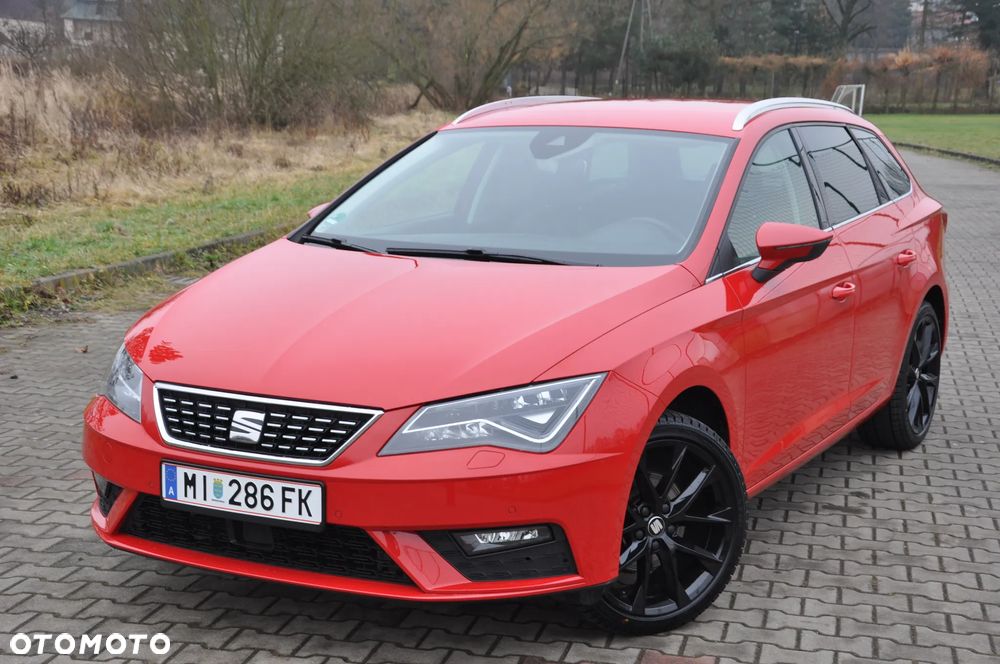 Seat Leon 1.5 EcoTSI Evo Xcellence S&S - 2