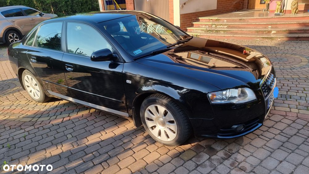 Audi A4 Limousine 2.0 TDI - 1