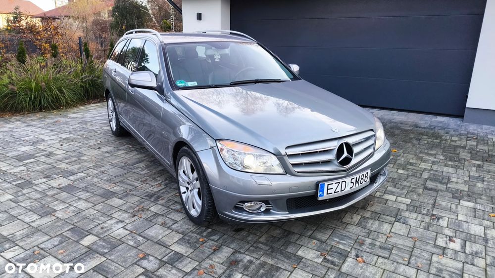 Mercedes-Benz Klasa C 200 7G-TRONIC Avantgarde Edition - 11