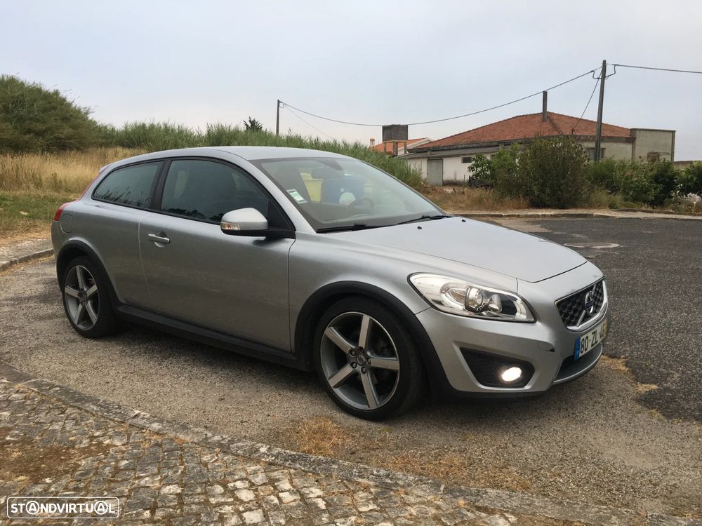 Volvo C30 1.6 D2 Momemtum Start/Stop - 4