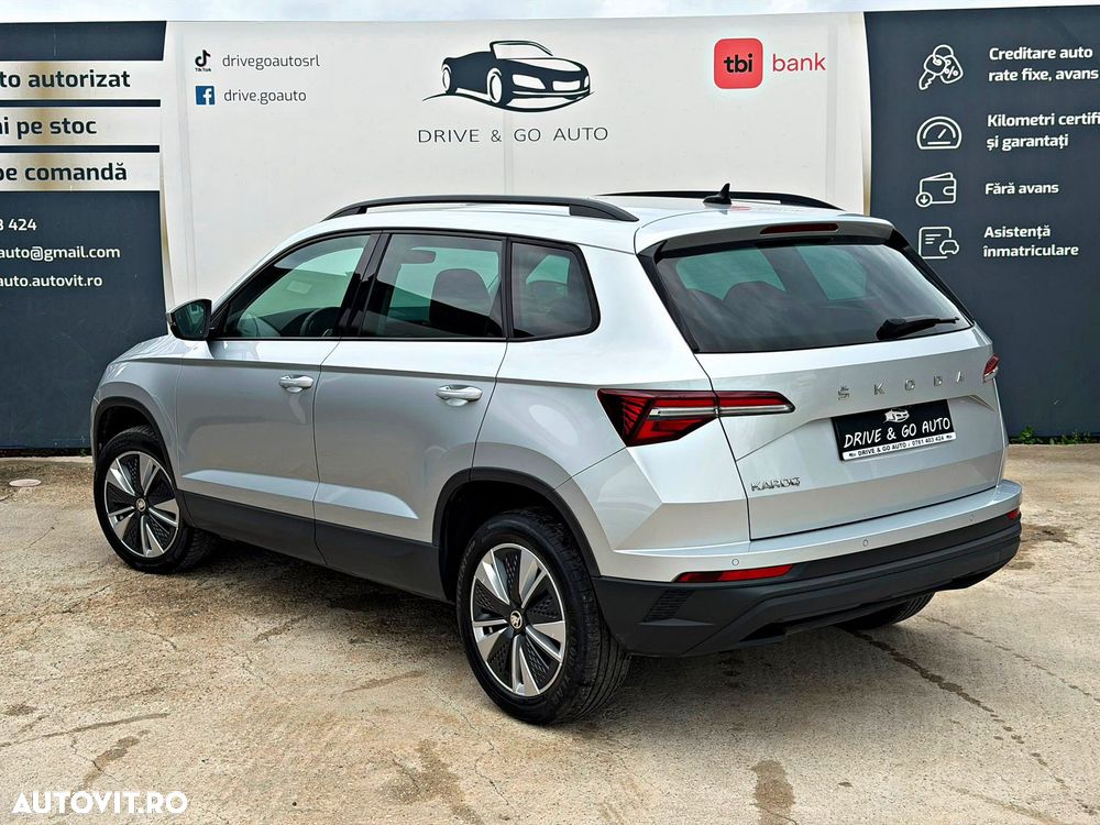 Skoda Karoq 1.5 TSI ACT DSG Selection - 4