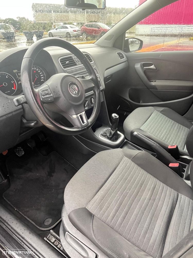 VW Polo 1.6 TDI Trendline - 18