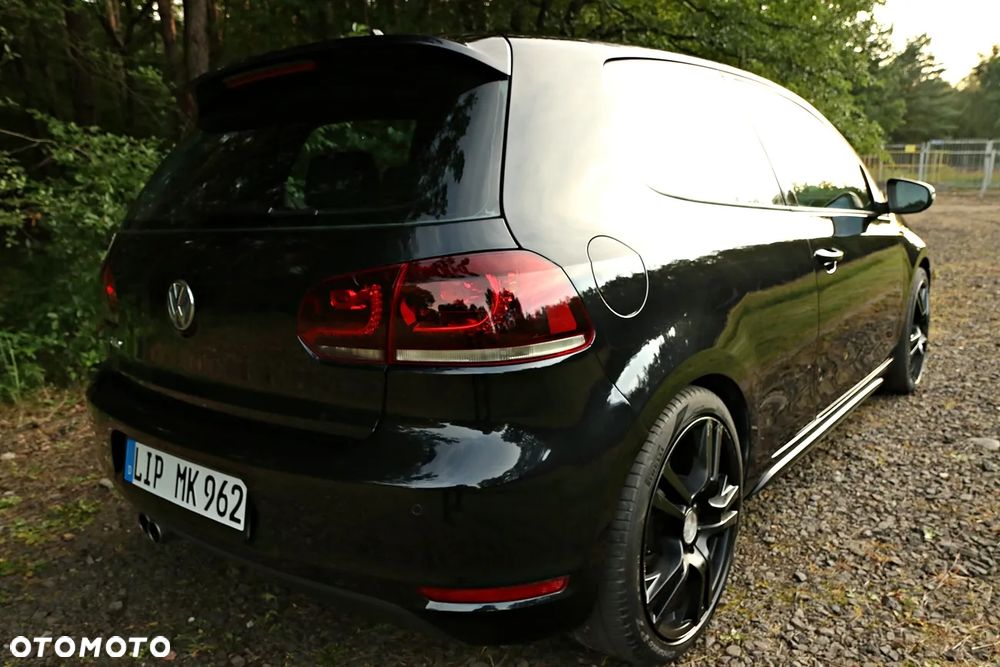 Volkswagen Golf 2.0 TDI DPF GTD - 21