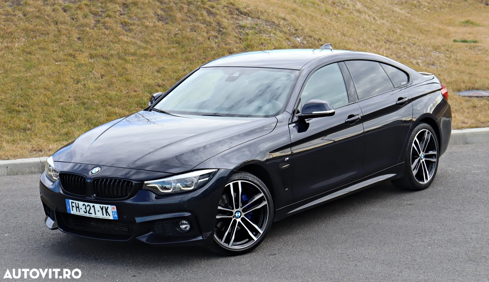 BMW Seria 4 420d Gran Coupe Aut. M Sport - 7