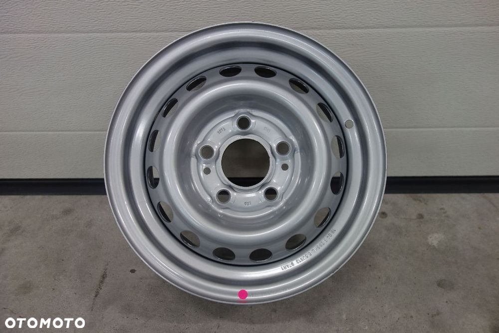 Nowa felga 13 5x112 5,5J ET30 przyczepa koło - 2
